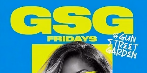 GSG FRIDAYS: TBA\ud83d\udc40\ud83d\udda4