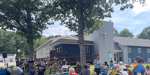 Worship Without Walls@The Almond Branch Church Lawn, 184 Marshall Hill Road, West Milford NJ