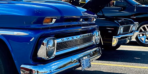 Rods and Racers at Parks