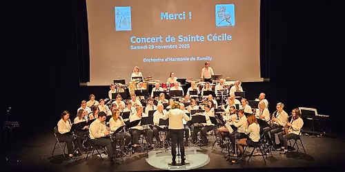 Concert de fin d'ann\u00e9e au Quai des Arts