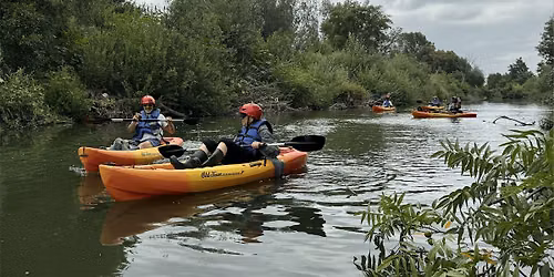 Sepulveda Basin Los Angeles River Kayak Tours - Saturdays