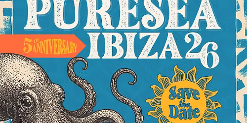 Pure Sea Ocean Awareness Weekender IBIZA