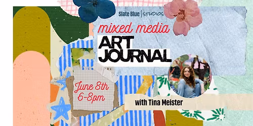 Mixed Media Art Journal
