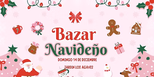 BAZAR NAVIDE\u00d1O by Coquete