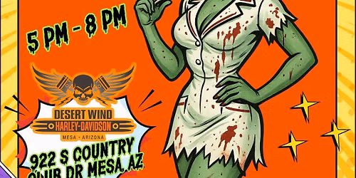 3rd Annual Corpse Queen 