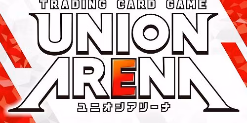 Union Arena Deck Out Challenge!
