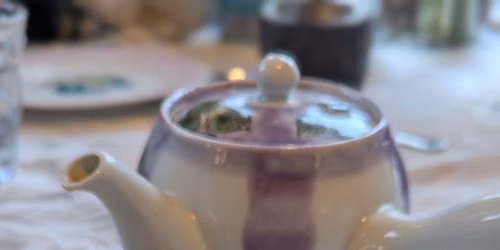 Wildleaf Tea & Botanicals Tea Tasting