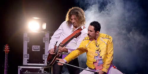 The Spirit Of Freddie Mercury: M\u00fcrzzuschlag