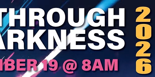 Run Through the Darkness 2026