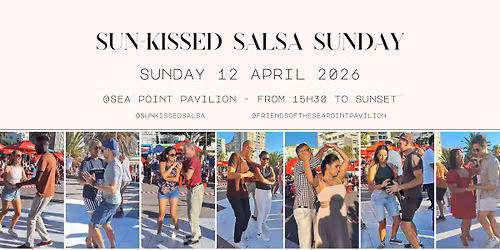 Sun-Kissed Salsa Sundays