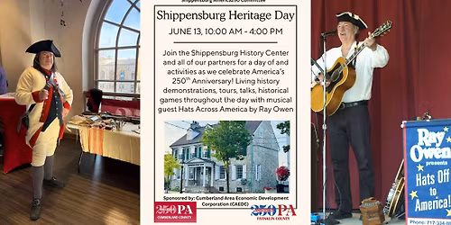 Shippensburg Heritage Day