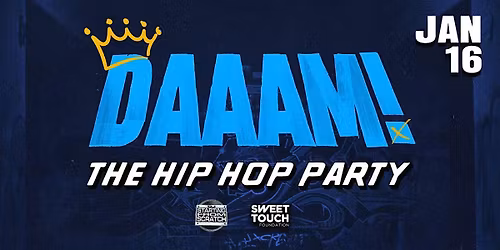 DAAAM! The Hip Hop Party - Back in Business