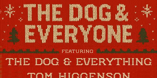 The Dog & Everyone with Tom Higgenson, Convy & Bowers, Dan Wade, & Kevin Prchal at Beat Kitchen