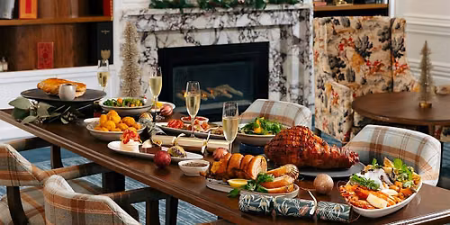 Christmas Day Lunch & Dinner at Pullman Melbourne City Centre