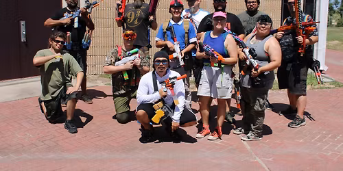 Corpus Christi Christmas War