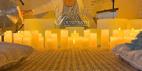Candlelight Sound Bath  In Jacksonville , FL | Serenity Sounds