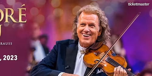 Andre Rieu at Rudolf Weber Arena