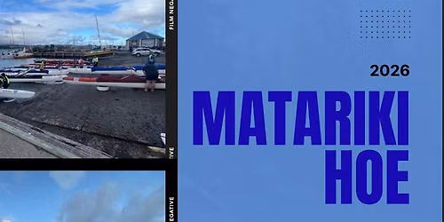 Matariki Race: Ng\u0101 Mata o Te Ariki T\u0101whirim\u0101tea Hoe