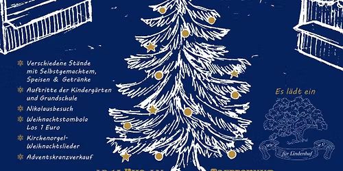 2. Lindenhofer Weihnachtsm\u00e4rktle 