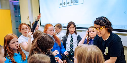 Dundee Schools Hub Games & Cyber Day