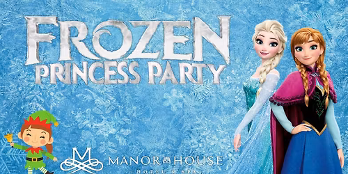 Frozen Princess Party