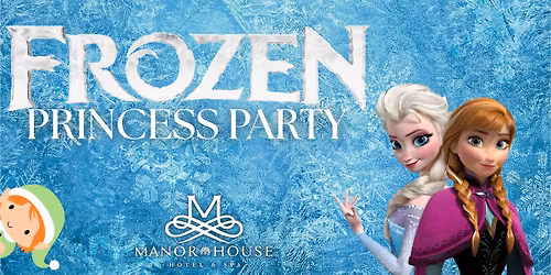 Frozen Princess Party
