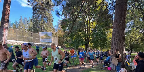 2026 Sekani-ish Trail Run, 5K\/10K