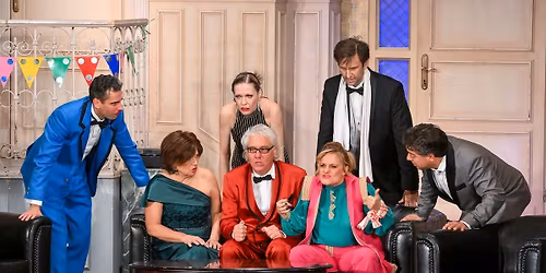 Pletykaf\u00e9szek (Neil Simon)