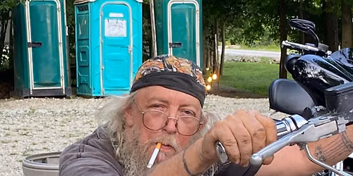 Pops "Curly" Richard Lee Hollinger Celebration of Life