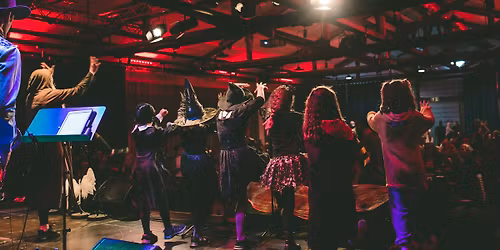 Kr\u00e6sj, bom, bang! - Halloween-spesial \ud83c\udf83\ud83d\udc7b\ud83c\udf83