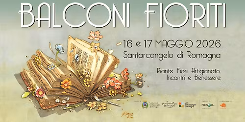 Balconi Fioriti