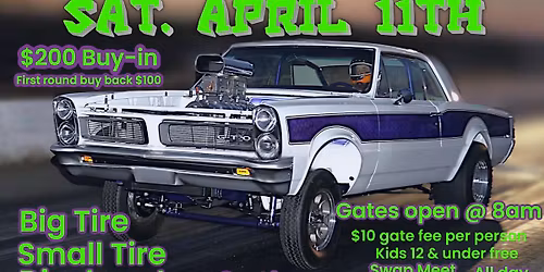 King of the Asphalt Shoot-out