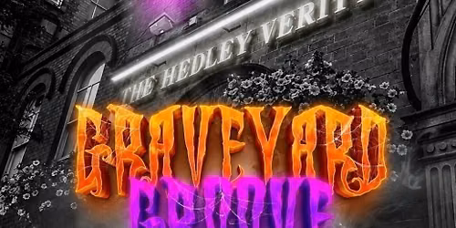 Halloween Party - Graveyard Groove