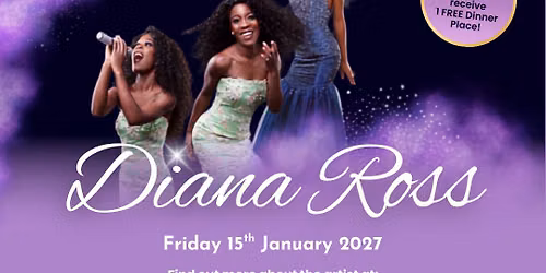 Diana Ross Tribute Night