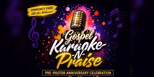 Gospel Karaoke & Praise