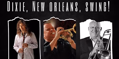 PETE RUDEFORTH GOODTIME JAZZ BAND