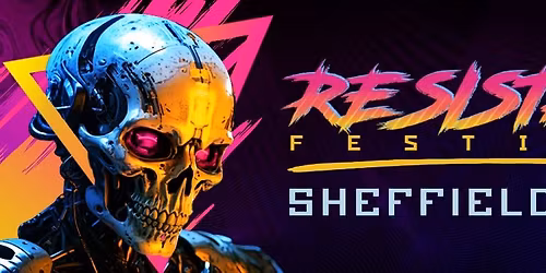 Resistanz Festival 2026