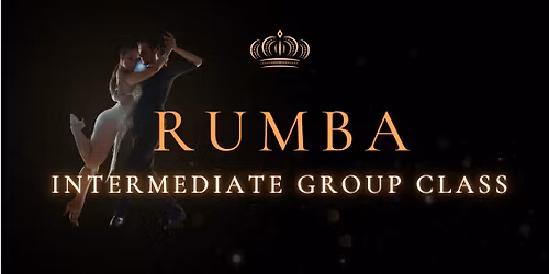 Intermediate Group Class | Rumba