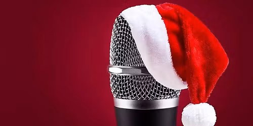 Ugly Christmas Sweater TEEN Karaoke Night