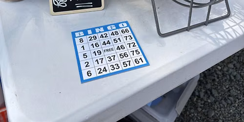 Plant Bingo