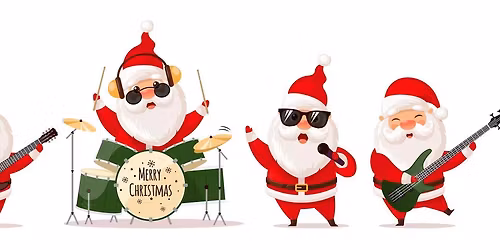 VOODOO Pawn Shop - Share the Joy Bring a Toy