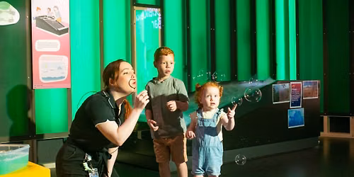 Little Sparks for Under 5's