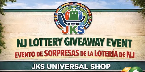 NJ Lottery Giveaway 