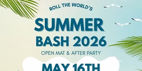 Kick-off Summer Bash & After Party 