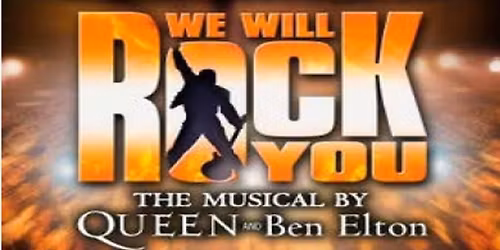 We Will Rock You