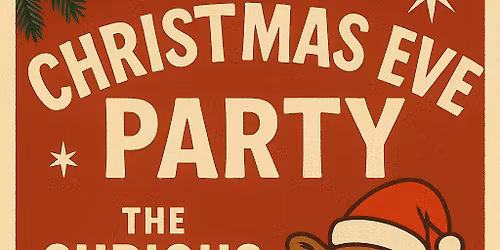 Christmas Eve Party \u2728\ud83c\udf84\ud83c\udf89