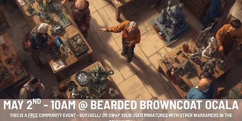 Wargamer Flea Market 