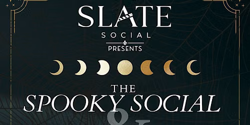 The Spooky Social & Art Market