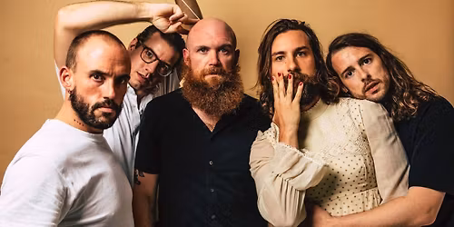 Idles Belfast Tickets