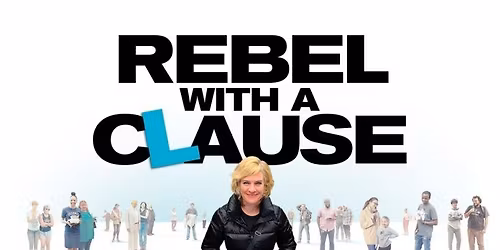 REBEL WITH A CLAUSE